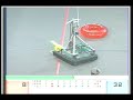 2007 FIRST Robotics Boston Regional finals match 1