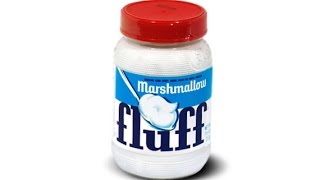 Marshmallow Fluff maison