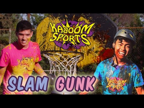 Kaboom Sports: Ep 2 - Slam Gunk ft. Wassabi Productions