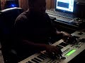 Neo-soul/gospel track