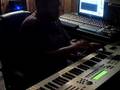 Neo-soul/gospel track