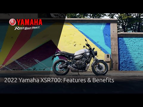 Yamaha XSR700: Features & Benefits