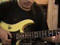Legato = Hammer on + Pull Off, Lesson
