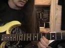 Legato = Hammer on + Pull Off, Lesson