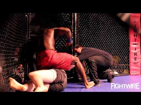Fightwire Video Don Germany vs Mike Barton UVC17