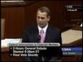 HR3997: House Rejects Bailout Bill - Call Your Senator Now