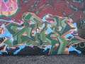 EastCoast / West Coast Graffiti