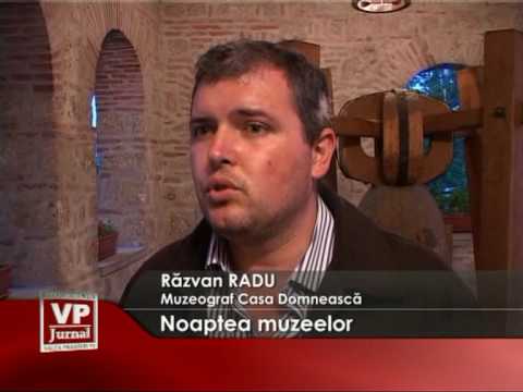 Noaptea muzeelor