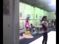 video de gimnasio performance