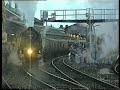 46229 Duchess of Hamilton at Salisbury 13/11/1994
