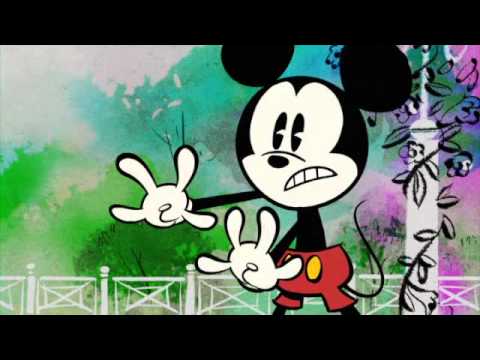 Quadrindex: Mickey Mouse