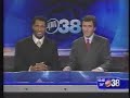 UPN 38 Last \"Nightcast at 10\" close (January 2005)