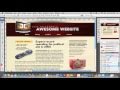 Converting a PSD to HTML -- Part 1 of 3