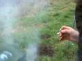 videos de vuurwerk huizen