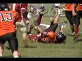 alex deseve obelix football