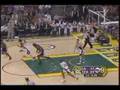 Kobe Bryant 46 points vs Sonics 2006-07