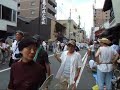 祇園祭2008　山鉾巡行　四条傘鉾