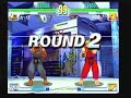 Kaze (Ken) vs Akita (Ken)