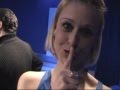 Luciana Fuzetti fuori onda su T9