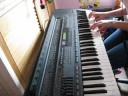 experiment on 4 chords