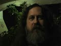 Richard Stallman - Daily use of GNU/Linux