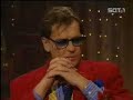 Harald Schmidt: Interview mit Helmut Berger Teil2 Harald Schmidt: Interview mit Helmut Berger Teil2