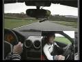 FERRARI circuit de Bresse.wmv