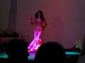 grande spettacolo di danza del ventre e sapori orientali magistralmente presenatato da tiziana manenti...