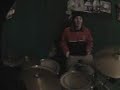 DavidianPospa drum solo DavidianPospa drum solo