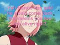 Naruto Online Chat #14 Goku's Bad Day
