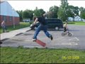 black rose first video