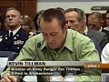 Hearing on Tillman, Lynch Incidents: Kevin Tillman's Opening