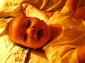 Benicio Laughing