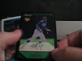 Bowman 2007 DPP Baseball Part 1!