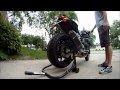 FZ8 Yoshimura Exhaust