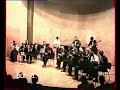 Orchestre de balalaika de Paris Andreev Valse Griozy
