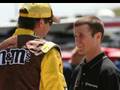 Kasey kahne & Elliott Sadler