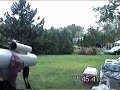 The best homemade rocket launcher ever The best homemade rocket launcher ever