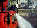 PRUEBA DE BOMBAS DE INCENDIO