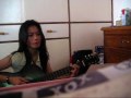 Take a bow by Rihanna (cover)