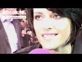 Twilight's Bella stopped to chat with Absolute Radio as she walked the red carpet at New Moon's London premiere. For more great exclusive video interviews, live music sessions and much more head over to www.absoluteradio.co.uk ... Twilight saga. Bella Swan. Kristen Stewart. Vampire fantasy. Entertainment News. Movie Premiere. Absolute Radio. 
