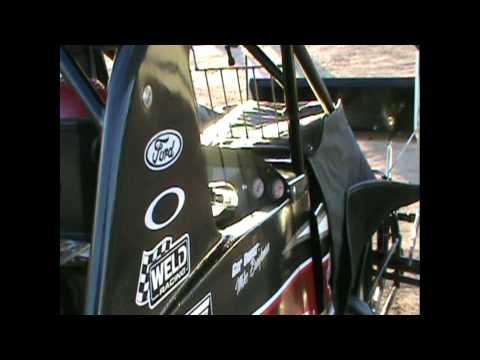 Sprint Car Racing ASCS Nationals Featuring Josh Baughman