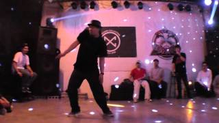 Atzo – POP CITY TOKYO 2016 POPPIN’ DANCE BATTL JUDGE DEMO