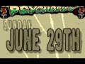 Pineda Psychobilly Meeting 2008 Pineda Psychobilly Meeting 2008