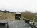Leopard 1 in terrain near Holstebro, Denmark part 1