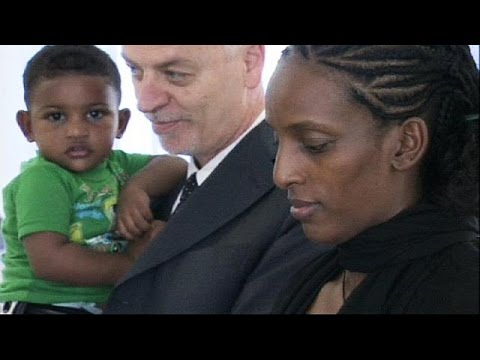 meets - A Sudanese mother who was handed a death sentence for renouncing Islam has had an audience with the Pope in the Vatican. Meriam Yahia Ibrahim was convicted of apostasy by a Sudanese court....