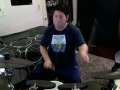 Senorita by: Los Lonely Boys (Drum Cover)