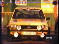 27 Rally Costa Brava 1979 en Super 8