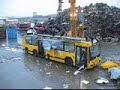 Bus Destroyed Bus Destroyed