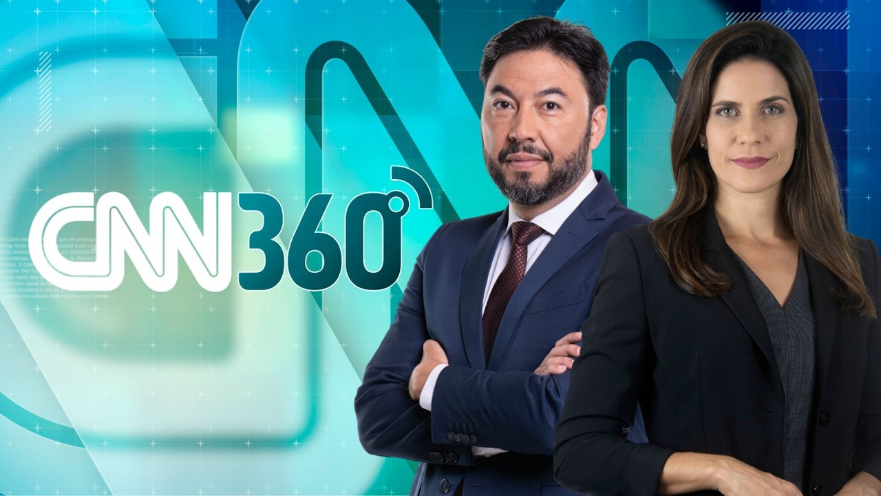 AO VIVO: HEMISFÉRIO NORTE OBSERVA ECLIPSE TOTAL DO SOL | CNN 360°